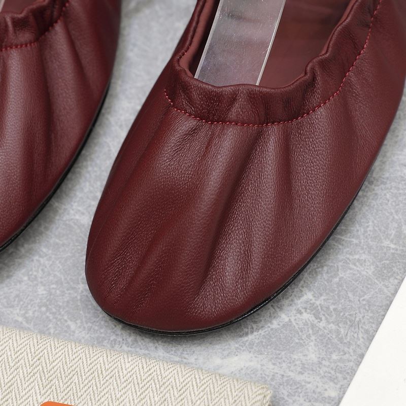 Hermes Flat Shoes